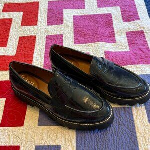 Franco Sarto Black Balin shoe US size 8.5